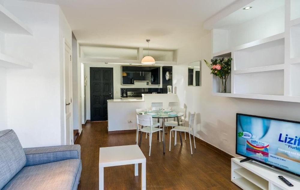Apartamentos Los Rosales Los Cancajos Ngoại thất bức ảnh